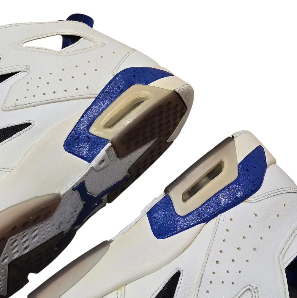 Air Jordan Flight Club 91 'Hyper Royal'